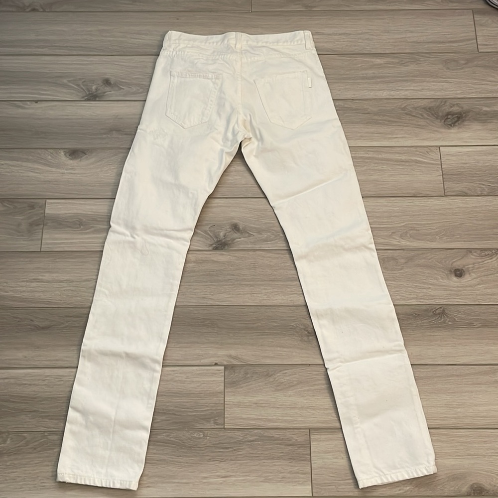 SAINT LAURENT JEANS - Picture 7 of 11
